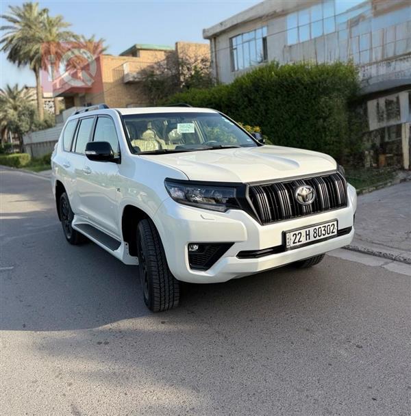 Toyota Land Cruiser Prado 2023 for sale in Iraq - Baghdad